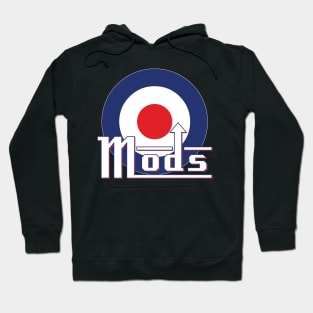 MODs Roundel Hoodie